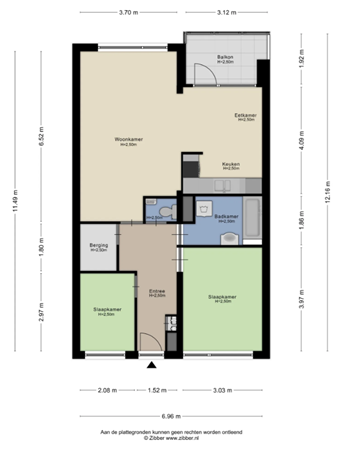 Medium property photo - Lange Hilleweg 376, 3073 BZ Rotterdam